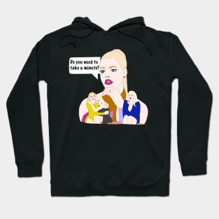 Saint Denise Richards Hoodie